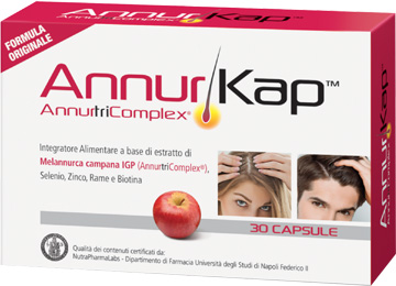 ANNURKAP 30 CAPSULE - Farmacia Murachelli Di Putelli dr. Giovanni