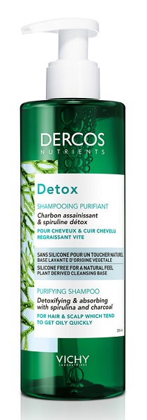 DERCOS NUTRIENTS SHAMPOO DETOX 250 ML - Farmacia Murachelli Di Putelli dr. Giovanni