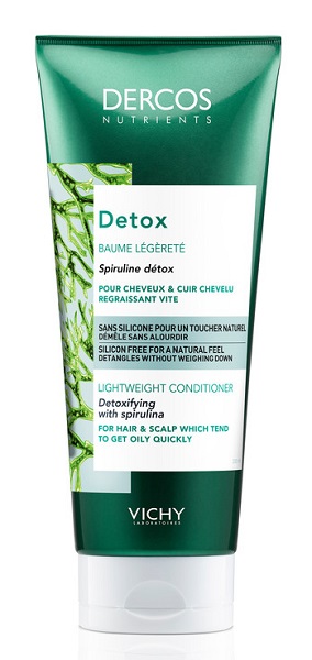 DERCOS NUTRIENTS BALSAMO DETOX 200 ML - Farmacia Murachelli Di Putelli dr. Giovanni