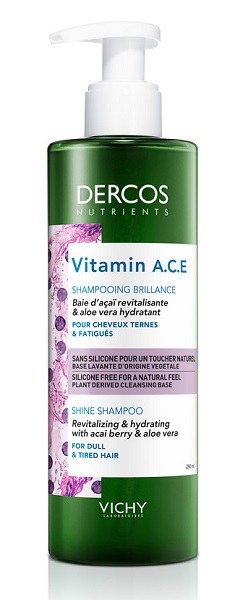 DERCOS NUTRIENTS SHAMPOO VITAMIN 250 ML - Farmacia Murachelli Di Putelli dr. Giovanni