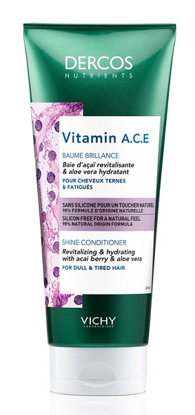 DERCOS NUTRIENTS BALSAMO VITAMIN 200 ML - Farmacia Murachelli Di Putelli dr. Giovanni