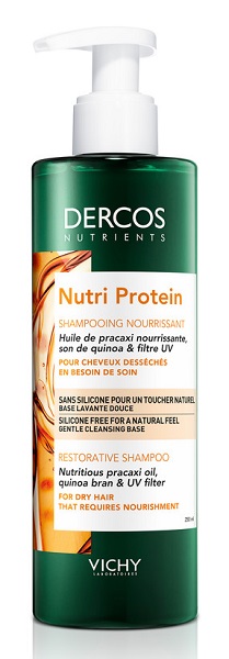 DERCOS NUTRIENTS SHAMPOO NUTRI PROTEIN 250 ML - Farmacia Murachelli Di Putelli dr. Giovanni