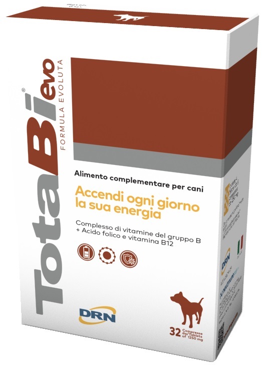 TOTABI EVO 32 COMPRESSE - Farmacia Murachelli Di Putelli dr. Giovanni