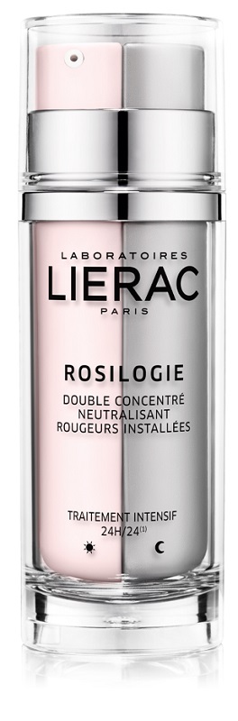 LIERAC ROSILOGIE DOPPIO CONCENTRATO JOUR & NUIT 30 ML - Farmacia Murachelli Di Putelli dr. Giovanni