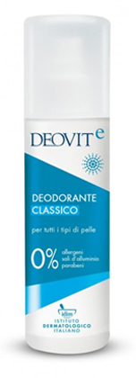 DEOVIT DEO CLASSICO 100 ML 2018 - Farmacia Murachelli Di Putelli dr. Giovanni