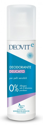 DEOVIT DEO DELICATO 100 ML 2018 - Farmacia Murachelli Di Putelli dr. Giovanni