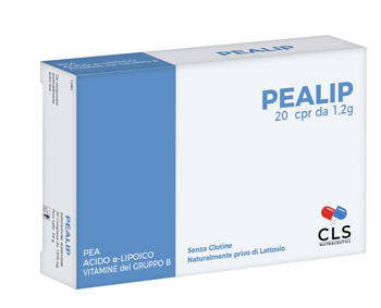PEALIP 20 COMPRESSE - Farmacia Murachelli Di Putelli dr. Giovanni