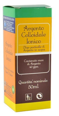 ARGENTO COLLOIDALE IONICO 40PPM CERTIFICATO SPRAY CON CONTAGOCCE + EROGATORE NASO + EROGATORE GOLA + EROGATORE PELLE - Farmacia Murachelli Di Putelli dr. Giovanni