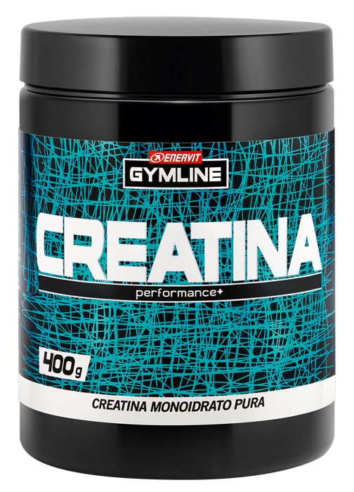 GYMLINE CREATINA 400 G NEW - Farmacia Murachelli Di Putelli dr. Giovanni