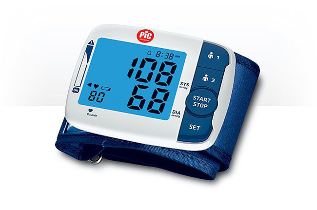 SFIGMOMANOMETRO PIC MOBILERAPID WRIST - Farmacia Murachelli Di Putelli dr. Giovanni