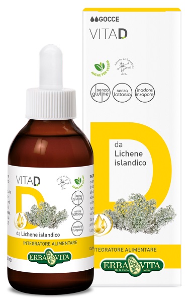 VITA D GOCCE 50 ML - Farmacia Murachelli Di Putelli dr. Giovanni