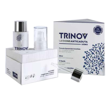 TRINOV LOZIONE ANTICADUTA UOMO 30 ML - Farmacia Murachelli Di Putelli dr. Giovanni