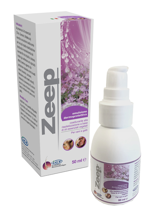 ZEEP EMULSIONE RISTRUTTURANTE 50 ML - Farmacia Murachelli Di Putelli dr. Giovanni