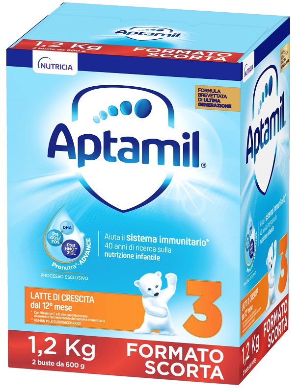 APTAMIL 3 1200 G - Farmacia Murachelli Di Putelli dr. Giovanni