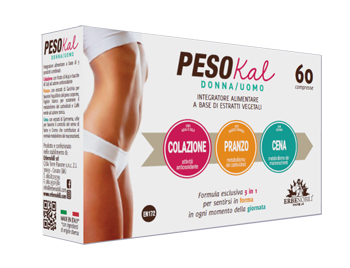 PESOKAL DONNA/UOMO 60 COMPRESSE - Farmacia Murachelli Di Putelli dr. Giovanni