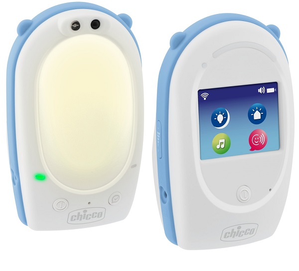 CHICCO AUDIO BABY MONITOR FIRST DREAMS - Farmacia Murachelli Di Putelli dr. Giovanni