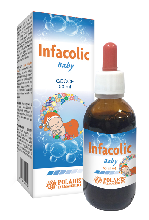 INFACOLIC BABY 50 ML - Farmacia Murachelli Di Putelli dr. Giovanni