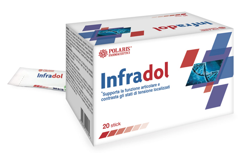 INFRADOL 20 STICK - Farmacia Murachelli Di Putelli dr. Giovanni