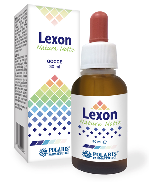 LEXON GOCCE 30 ML - Farmacia Murachelli Di Putelli dr. Giovanni