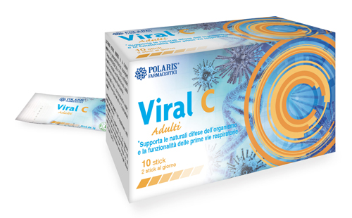 VIRAL C ADULTI 10 STICK - Farmacia Murachelli Di Putelli dr. Giovanni