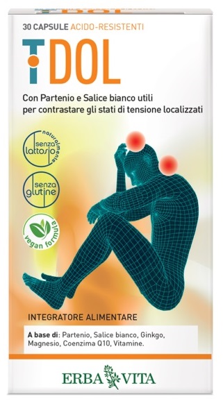 T DOL 30 CAPSULE - Farmacia Murachelli Di Putelli dr. Giovanni
