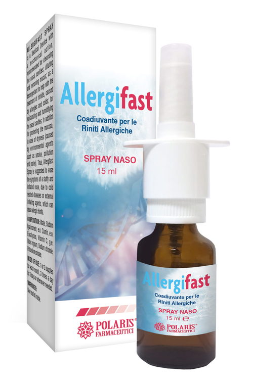 ALLERGIFAST SPRAY 15 ML - Farmacia Murachelli Di Putelli dr. Giovanni