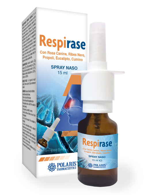RESPIRASE SPRAY 15 ML - Farmacia Murachelli Di Putelli dr. Giovanni
