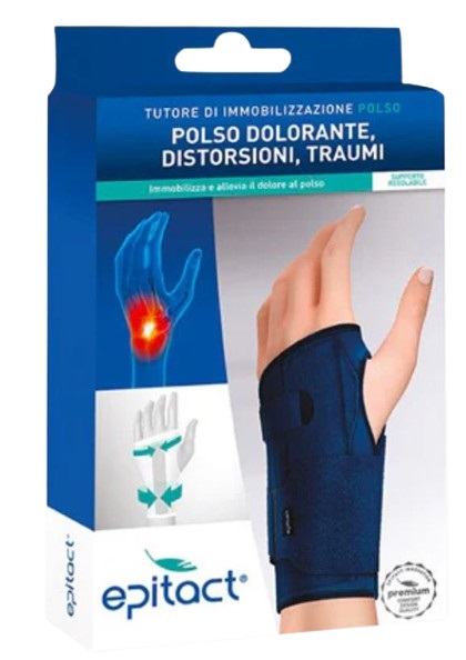 EPITACT TUTORE IMMOBILIZZAZIONE POLSO M - Farmacia Murachelli Di Putelli dr. Giovanni