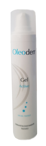 OLEODEN GEL ACTIVE 50 ML - Farmacia Murachelli Di Putelli dr. Giovanni