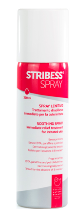STRIBESS SPRAY 200 ML - Farmacia Murachelli Di Putelli dr. Giovanni