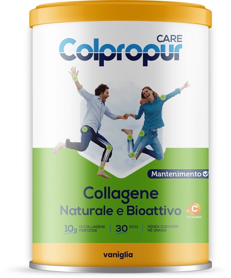 COLPROPUR CARE VANIGLIA 300 G - Farmacia Murachelli Di Putelli dr. Giovanni