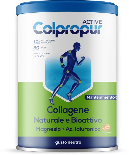 COLPROPUR ACTIVE NEUTRO 330 G - Farmacia Murachelli Di Putelli dr. Giovanni