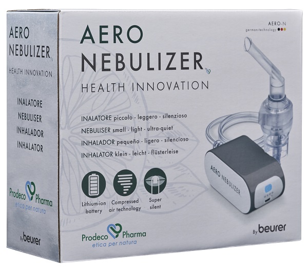 AERO NEBULIZER AEROSOL - Farmacia Murachelli Di Putelli dr. Giovanni