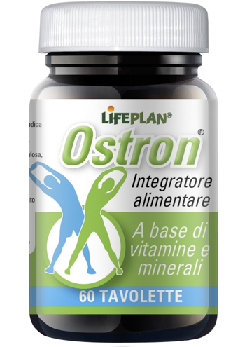 OSTRON 60 TAVOLETTE - Farmacia Murachelli Di Putelli dr. Giovanni