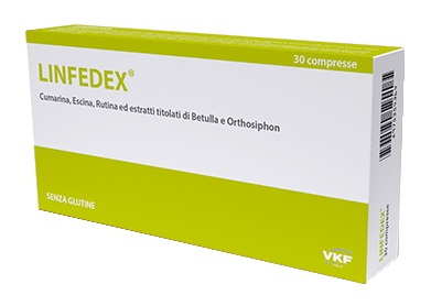 LINFEDEX 30 COMPRESSE - Farmacia Murachelli Di Putelli dr. Giovanni