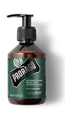 PRORASO DETERGENTE BARBA RINFRESCANTE 200 ML - Farmacia Murachelli Di Putelli dr. Giovanni