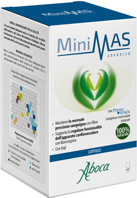 MINIMAS ADVANCED 60 CAPSULE - Farmacia Murachelli Di Putelli dr. Giovanni