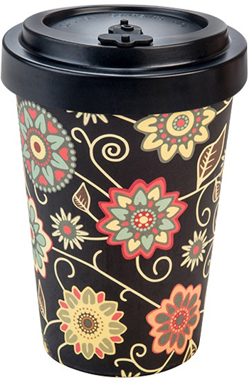 WOOD WAY TAZZA NERO VINTAGE DA 400 ML - Farmacia Murachelli Di Putelli dr. Giovanni