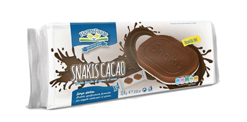 HAPPY FARM SNAKIS CREMA CACAO 4 X 26 G - Farmacia Murachelli Di Putelli dr. Giovanni