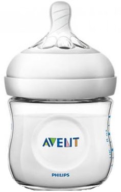 AVENT BIBERON NATURAL PP 125ML - Farmacia Murachelli Di Putelli dr. Giovanni