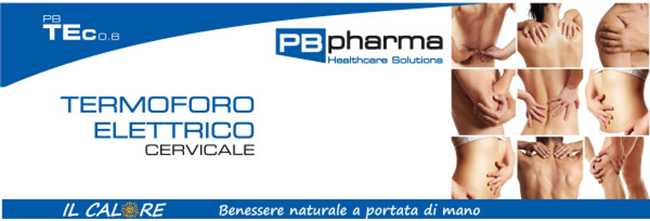TERMOFORO CERVICALE ELETTRICO TERM04 - Farmacia Murachelli Di Putelli dr. Giovanni