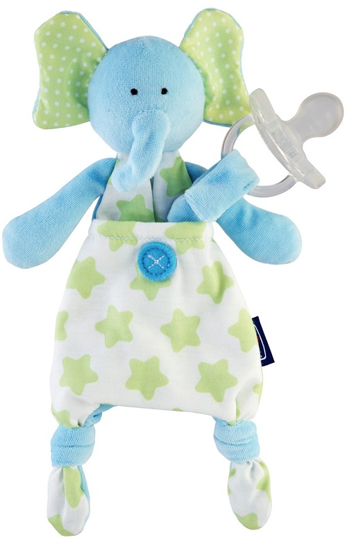 CHICCO PORTASUCCHIETTO BUDDY ELEFANTE 1 PEZZO - Farmacia Murachelli Di Putelli dr. Giovanni