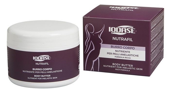IODASE NUTRAFILL BURRO CORPO PELLI SECCHE E ANELASTICHE 250 ML - Farmacia Murachelli Di Putelli dr. Giovanni