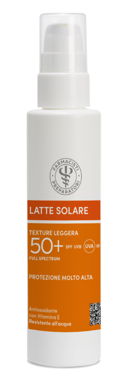 LFP SOL LATTE CORPO SPF 50+ 100 ML - Farmacia Murachelli Di Putelli dr. Giovanni