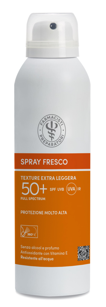 LFP SOL SPRAY FRESCO SPF 50+ 200 ML - Farmacia Murachelli Di Putelli dr. Giovanni