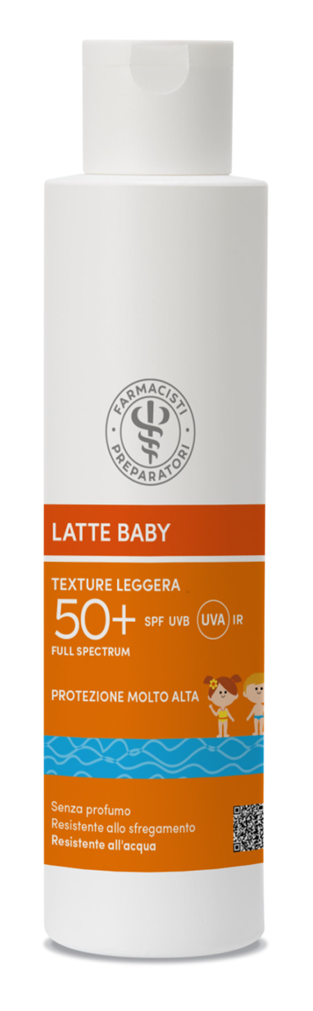 LFP SOL LATTE BABY SPF 50+ 250 ML - Farmacia Murachelli Di Putelli dr. Giovanni