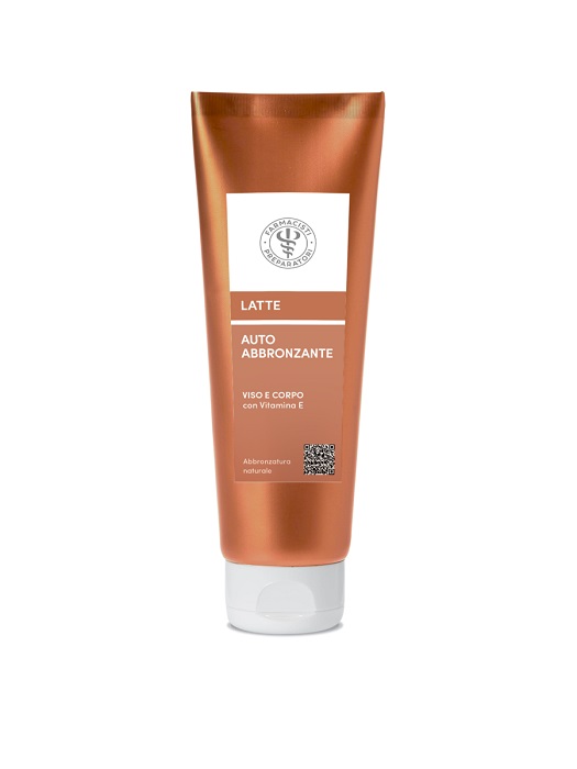 LFP LATTE AUTOABBRONZANTE 125 ML - Farmacia Murachelli Di Putelli dr. Giovanni