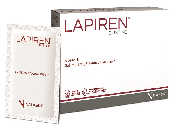 LAPIREN 20 BUSTINE - Farmacia Murachelli Di Putelli dr. Giovanni