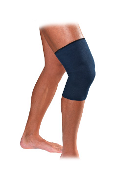 GINOCCHIERA GIBAUD ELASTICA BLU 4 - Farmacia Murachelli Di Putelli dr. Giovanni