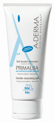 ADERMA A-D PRIMALBA GEL DETERGENTE 2 IN 1 200 ML - Farmacia Murachelli Di Putelli dr. Giovanni